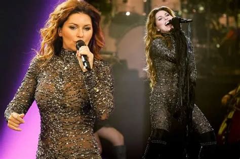 shania twain sheer bodysuit|Shania Twain Shuts Down the Stage in an Unbelievable Sheer。